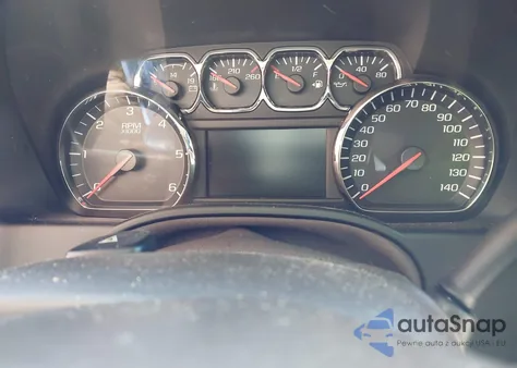 2015 Chevrolet Tahoe Ltz z USA, uszkodzony, nr VIN 1GNSKCKCXFR289864